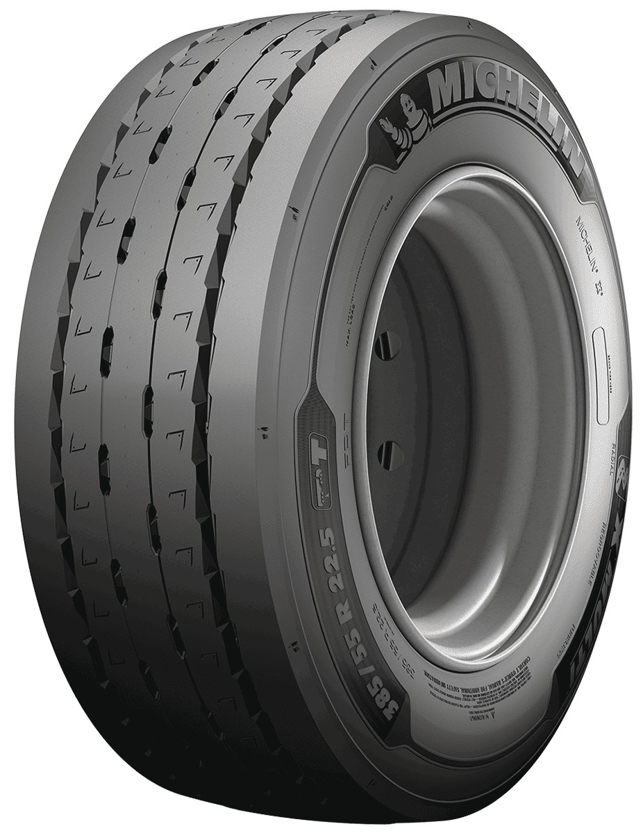 385/55R22.5 Michelin X MULTI T2 160K M+S 3PMSF Trailer REGIONAL BBA70