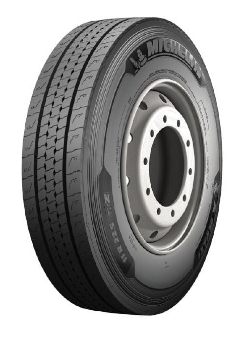 285/70R19.5 Michelin X MULTI Z2 148/146L M+S 3PMSF Steer REGIONAL CCA71