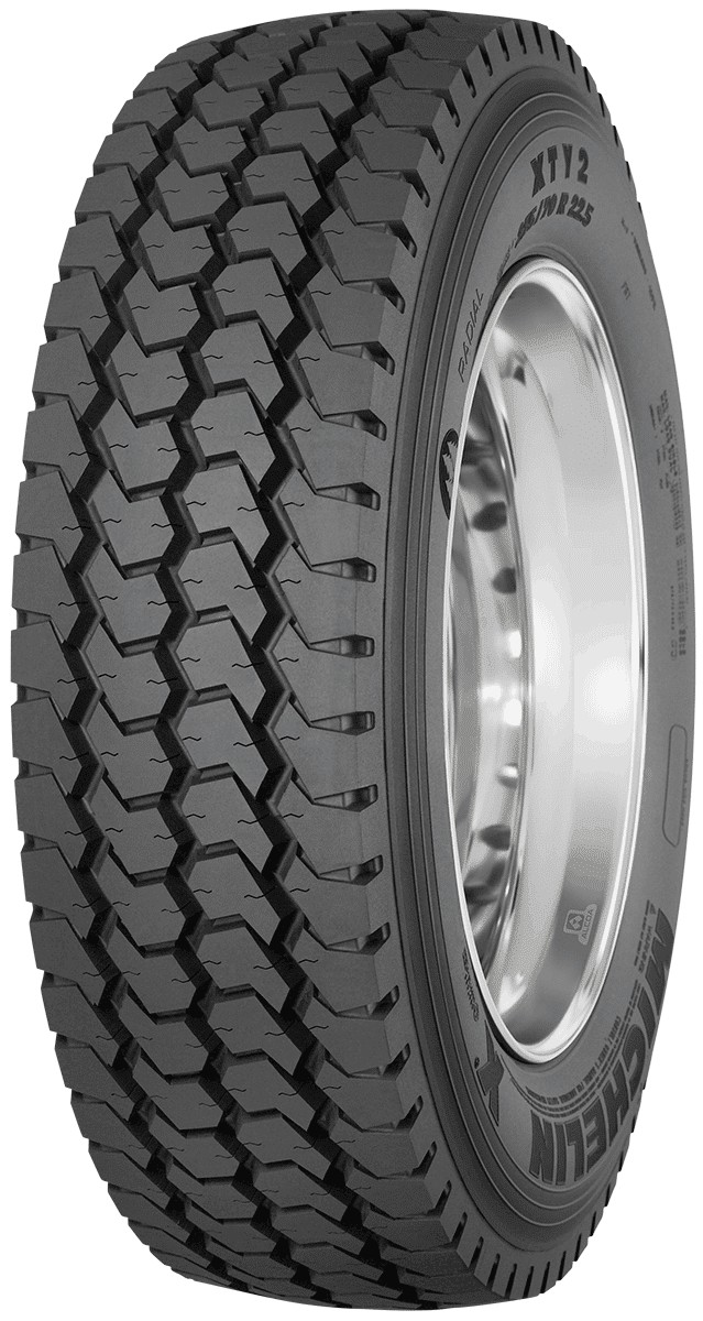 275/70R22.5 Michelin XTY2 148/145J M+S 3PMSF SteerAndTrailer MIXED USE DBA70