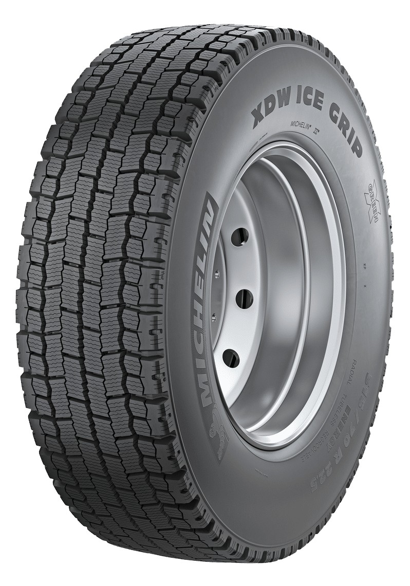315/80R22.5 Michelin XDW ICE GRIP 156/150L M+S 3PMSF Drive WINTER ECA72