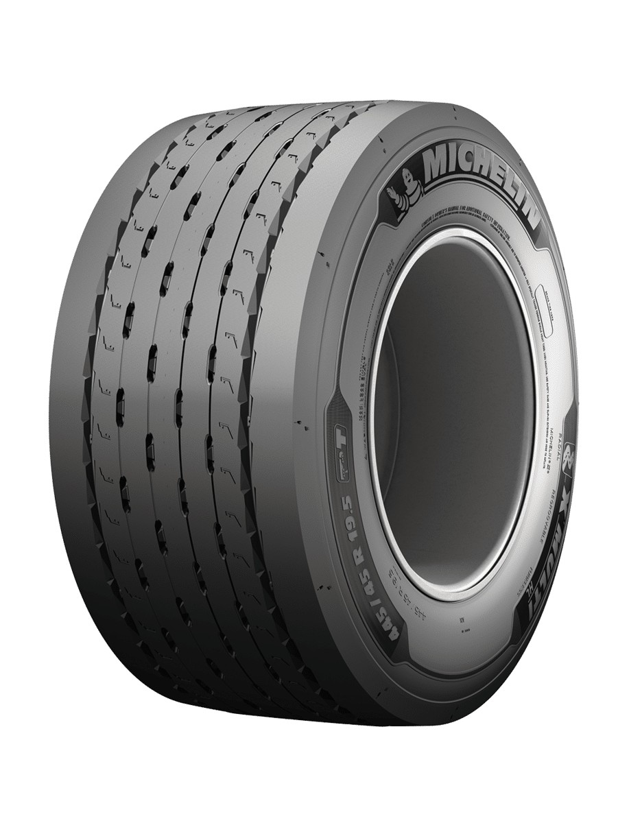 445/45R19.5 Michelin X MULTI HL T 445 164J M+S 3PMSF Trailer REGIONAL BCA70
