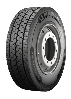 315/80R22.5 Michelin X MULTI GRIP Z 156/150L M+S 3PMSF Steer WINTER DCB76