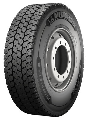 295/80R22.5 Michelin X MULTI GRIP D 154/150L M+S 3PMSF Drive WINTER DCB76