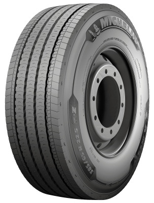 305/70R22.5 Michelin X MULTI HL Z 154/150L M+S 3PMSF Steer REGIONAL CCA72
