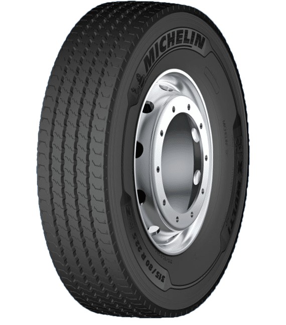 315/80R22.5 Michelin X MULTI HD Z 156/150L M+S 3PMSF Steer REGIONAL CCA71
