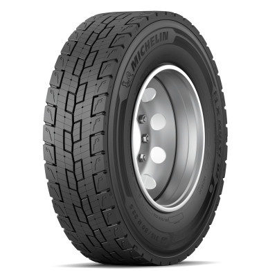 315/80R22.5 Michelin X MULTI ENERGY D2 156/150L M+S 3PMSF Drive REGIONAL BCB74