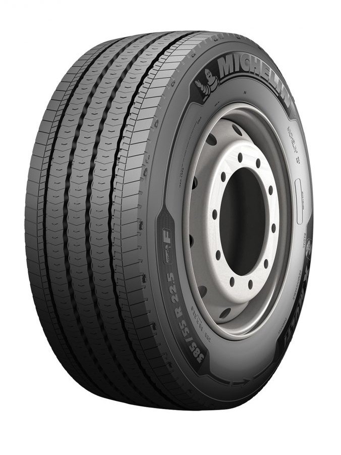 385/55R22.5 Michelin X MULTI F 160K M+S 3PMSF Steer REGIONAL BBB72