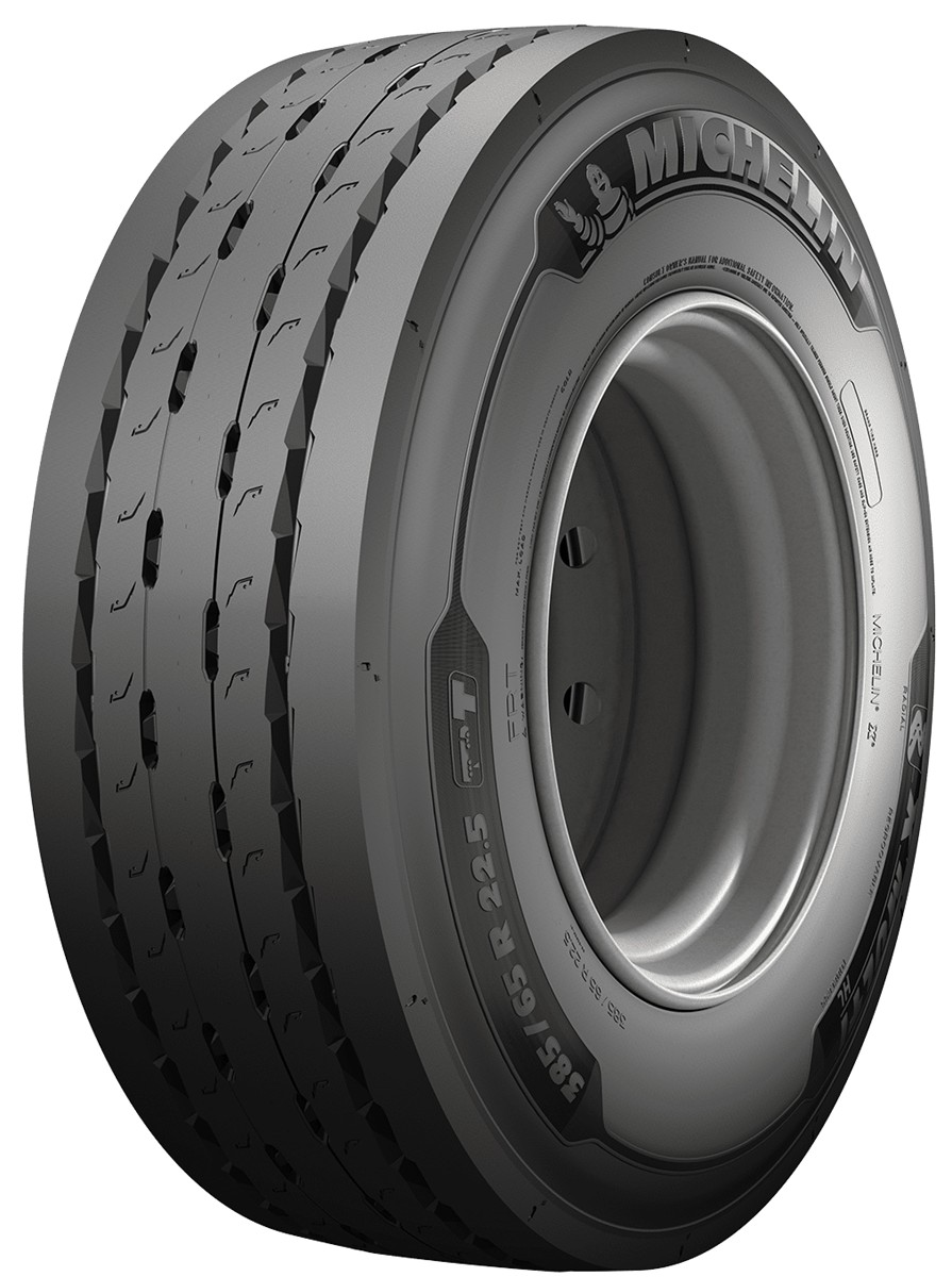 385/65R22.5 Michelin X MULTI HL T 385 164K M+S 3PMSF Trailer REGIONAL CCA70