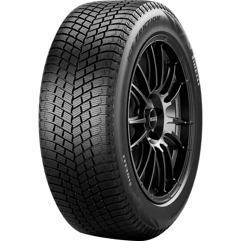 235/55R20 PIRELLI ICE FRICTION 105H XL NCS Elect Friction BCA69 3PMSF IceGrip M+S