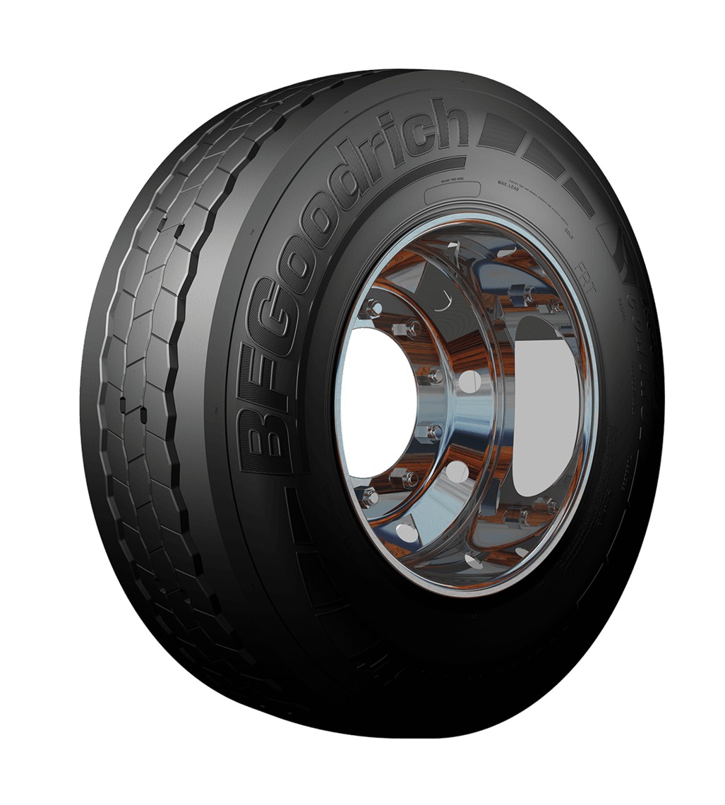 265/70R19.5 BF Goodrich ROUTE CONTROL T 143/141J M+S Trailer REGIONAL CBA68