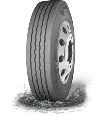 315/60R22.5 BF Goodrich ROUTE CONTROL S 154/148L M+S 3PMSF Steer REGIONAL CBB71