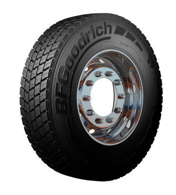 265/70R19.5 BF Goodrich ROUTE CONTROL D 140/138M M+S 3PMSF Drive REGIONAL DCA70