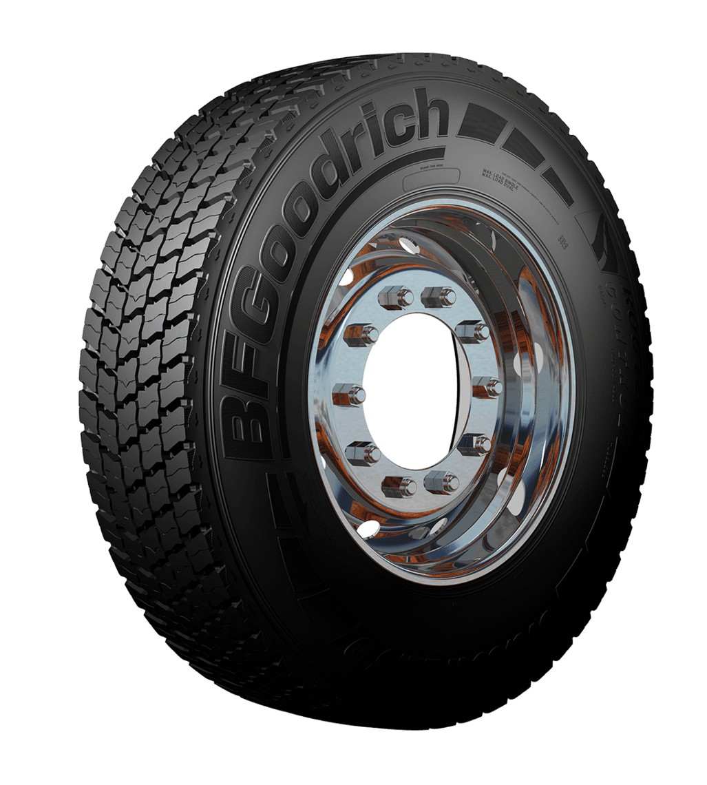 295/60R22.5 BF Goodrich ROUTE CONTROL D 150/147K M+S 3PMSF Drive REGIONAL DCB74