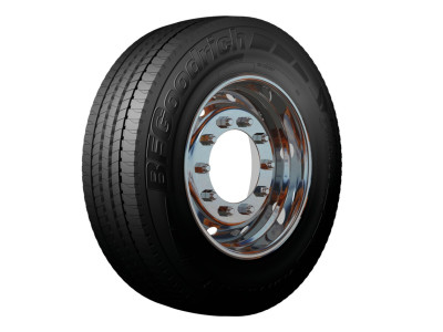 295/80R22.5 BF Goodrich ROUTE CONTROL S2 152/149M M+S 3PMSF Steer REGIONAL CCB72