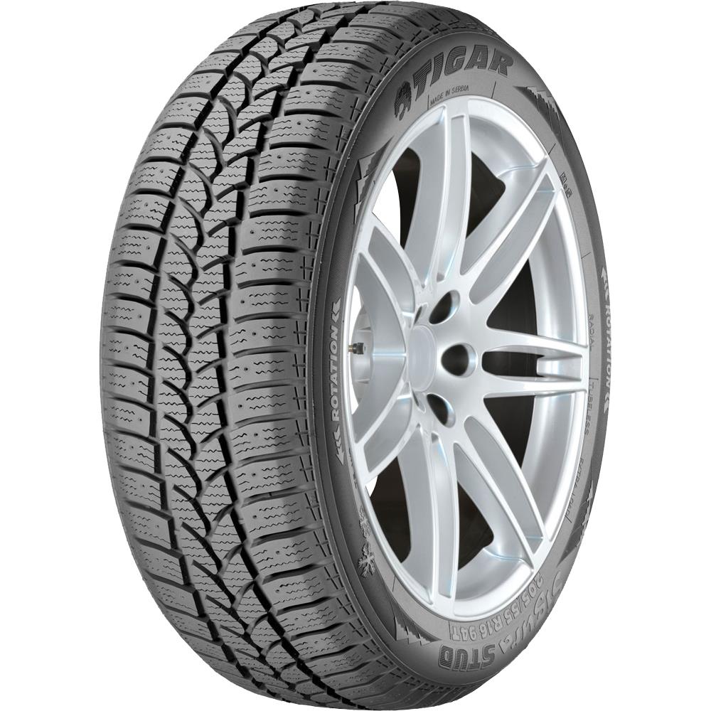 185/70R14 TIGAR SIGURA STUD 88T DOT21 Studded 3PMSF M+S