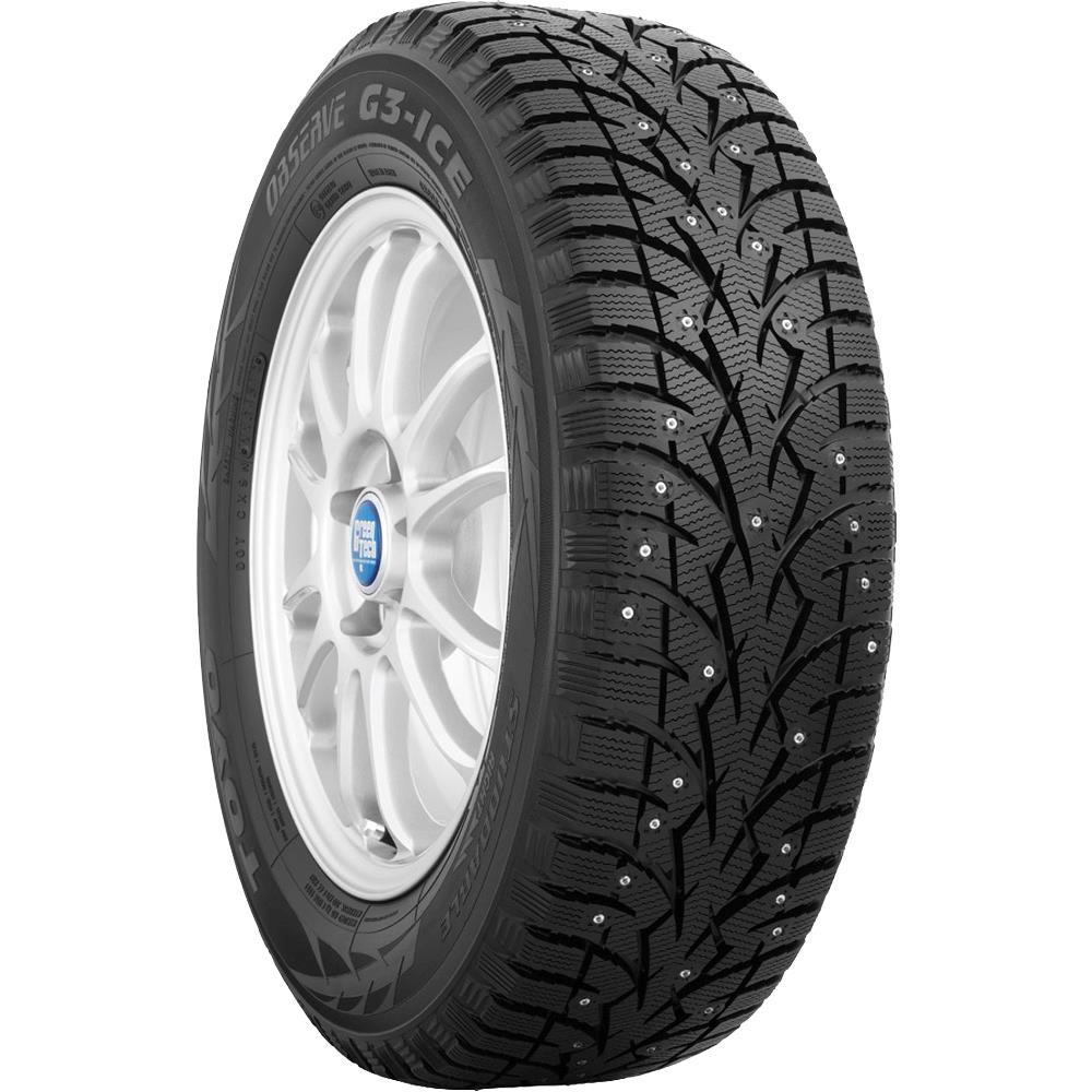 235/55R18 TOYO OBSERVE G3 ICE 104T DOT20 Studdable EF272 3PMSF M+S
