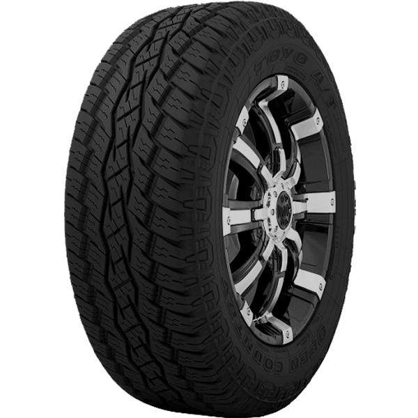30x9.50R15 TOYO OPEN COUNTRY A/T PLUS 104S DOT22 DDB72 M+S