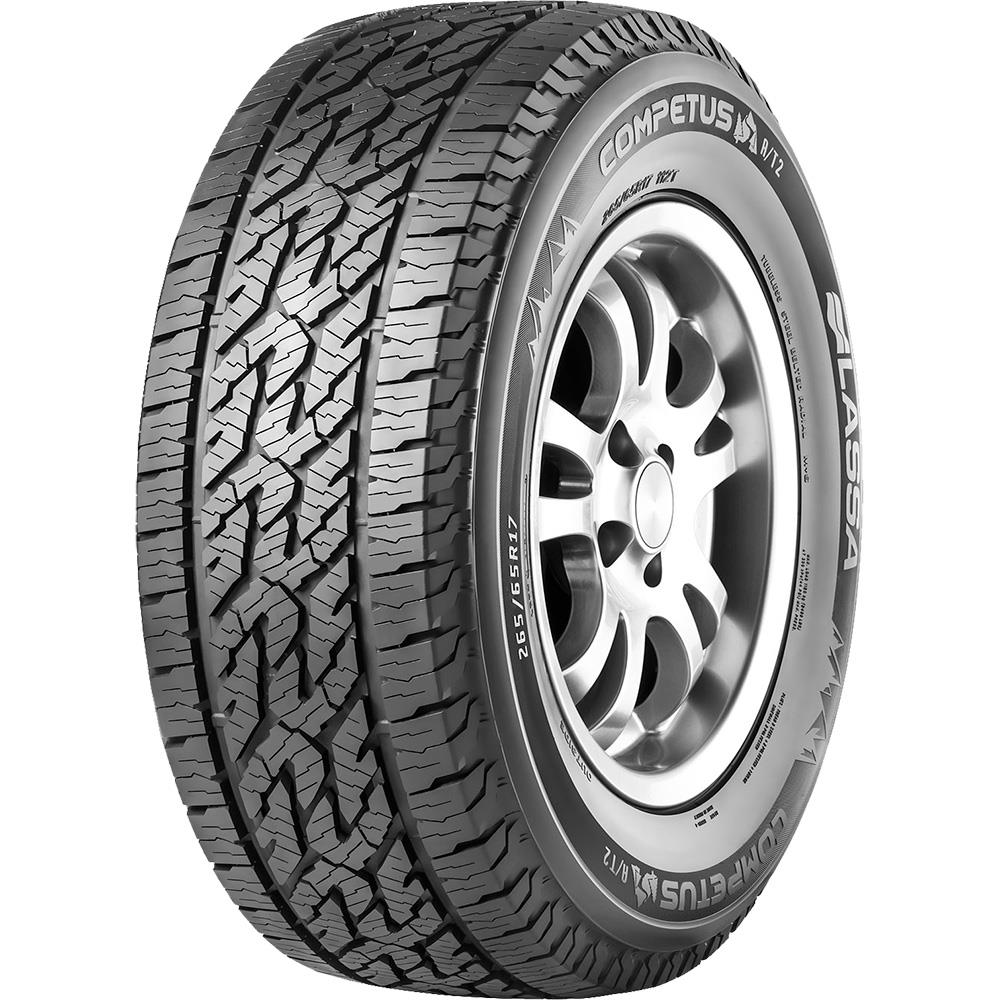235/70R16 LASSA COMPETUS A/T 2 106T RP DOT22 DCB71 M+S