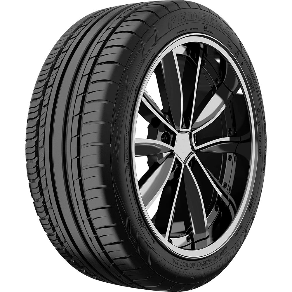 275/45R22 FEDERAL COURAGIA F/X 112V XL DOT22 DDB72