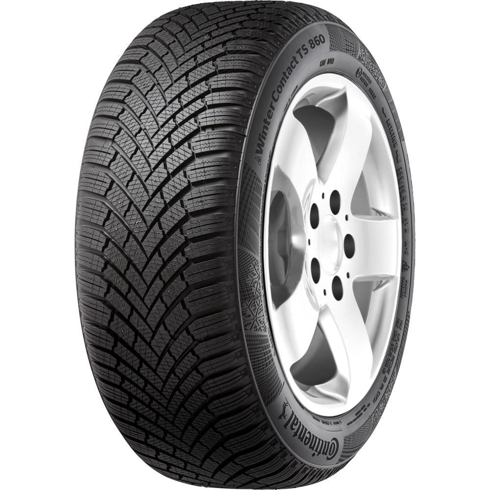 175/80R14 CONTINENTAL WINTERCONTACT TS860 88T Studless DCB71 3PMSF M+S