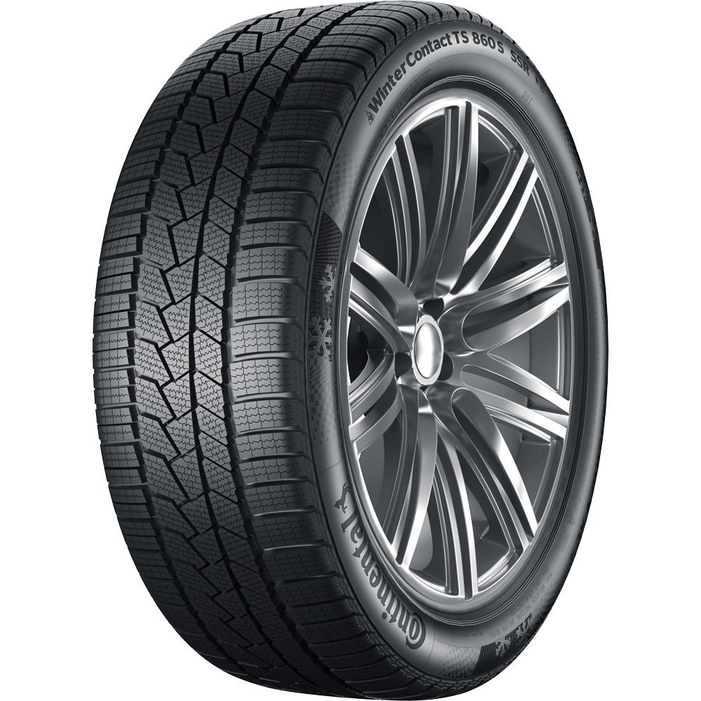 255/35R19 CONTINENTAL WINTERCONTACT TS860S 96H XL RunFlat (*) FR Studless DCB73 3PMSF M+S