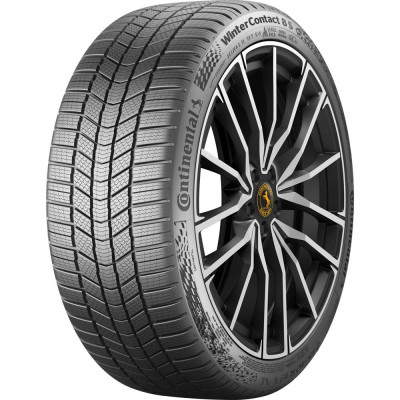 255/45R19 CONTINENTAL WINTERCONTACT 8 S 104V XL Elect FR Studless BBB73 3PMSF M+S
