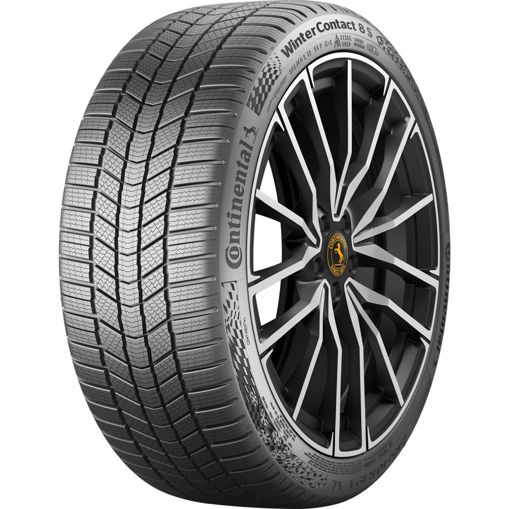 275/35R19 CONTINENTAL WINTERCONTACT 8 S 100V XL Elect FR Studless CBB73 3PMSF M+S