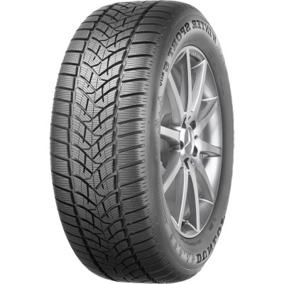 235/60R18 DUNLOP WINTER SPORT 5 SUV 107H XL Studless CCB72 3PMSF M+S
