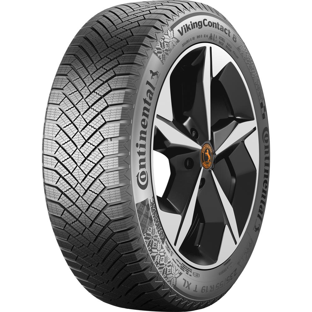 235/55R20 CONTINENTAL VIKINGCONTACT 8 105H XL Elect FR Friction BDA69 3PMSF IceGrip M+S