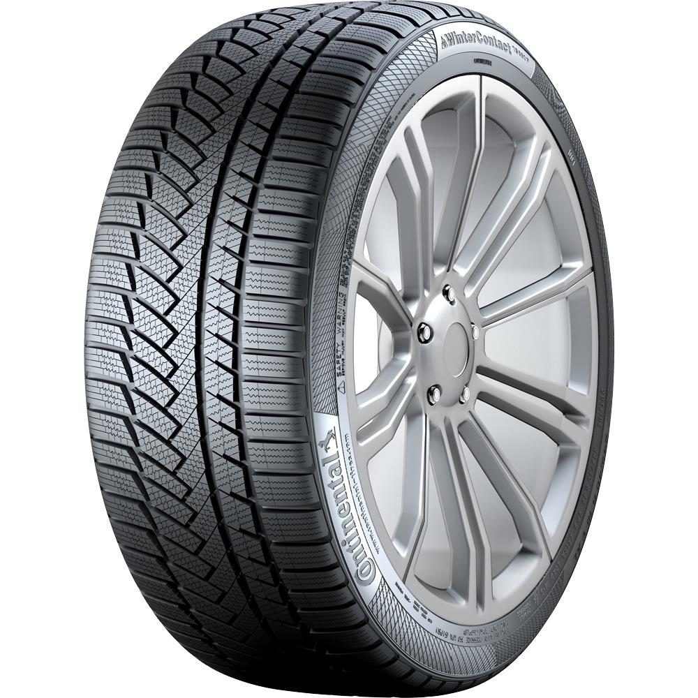 265/45R21 CONTINENTAL WINTERCONTACT TS850P 108V XL FR Studless BBB73 3PMSF M+S
