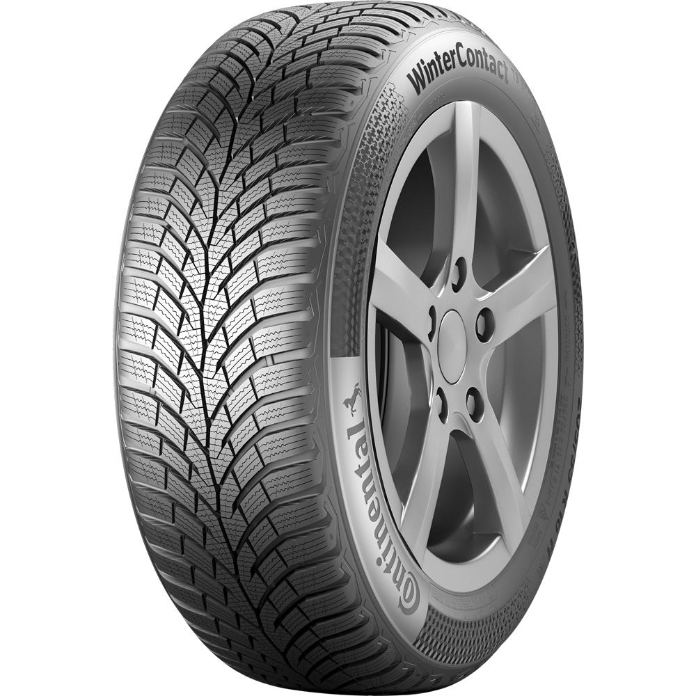 205/60R16 CONTINENTAL WINTERCONTACT TS870 96H XL Studless CBB70 3PMSF M+S