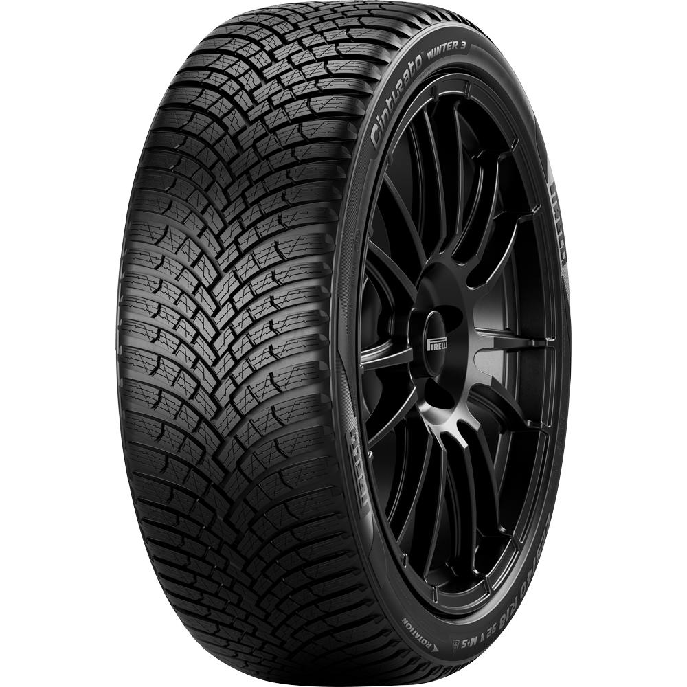 215/50R17 PIRELLI CINTURATO WINTER 3 95V XL FSL Studless CAB72 3PMSF M+S