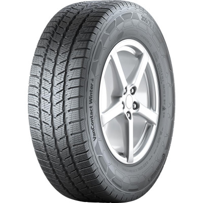215/60R16C CONTINENTAL VANCONTACT WINTER 103/101T Studless DBB73 3PMSF M+S