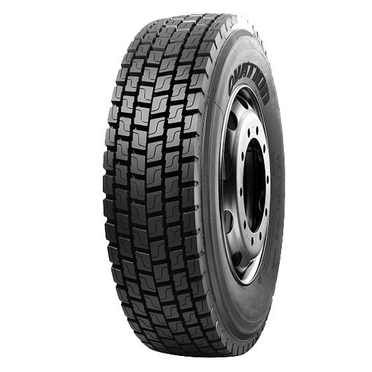 315/80R22.5 Hifly HH308A 156/152L (154/151M) M+S 3PMSF Drive REGIONAL DCB73