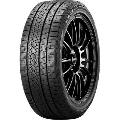 225/55R17 PIRELLI WINTER ICE ZERO ASIMMETRICO 101H XL DOT22 Friction BDA69 3PMSF IceGrip