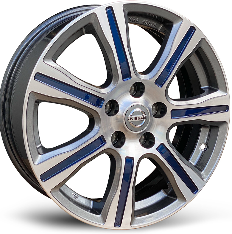 OE Nissan KE4095SH30DS 6,5x17 5x114.3 ET45 CB66,1 60° KE4095SH30DS