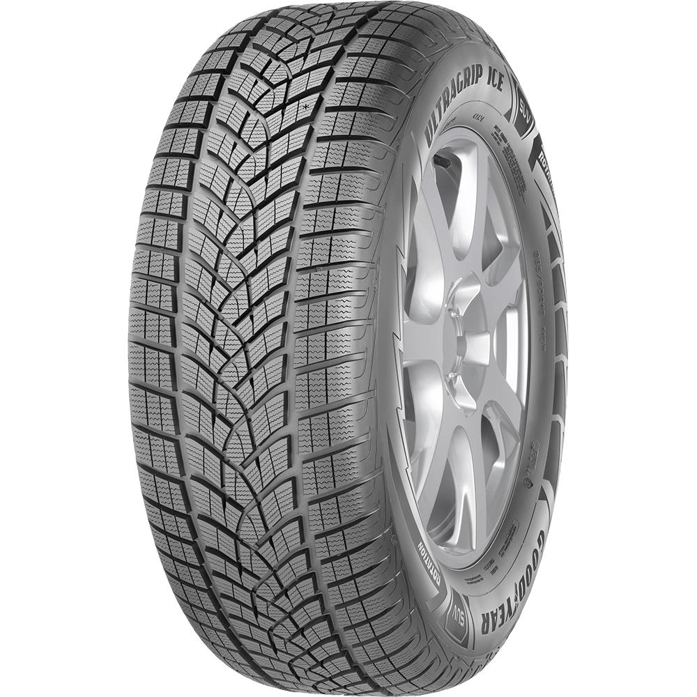 255/60R18 GOODYEAR ULTRA GRIP ICE SUV G1 112T XL FP Friction CEB71 3PMSF IceGrip M+S