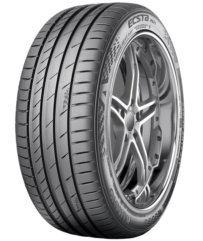 295/35R21 KUMHO ECSTA PS71 SUV 107Y XL RP CAB75