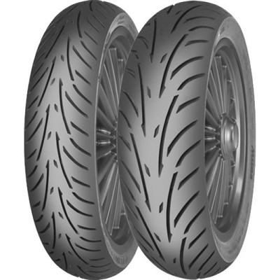 130/70-16 Mitas TOURING FORCE-SC 61S TL SCOOTER TOURING Rear