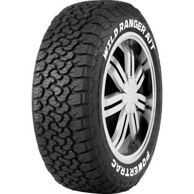 235/60R18 POWERTRAC WILDRANGER AT 107H XL CDB72 3PMSF M+S