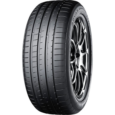 255/30R19 YOKOHAMA ADVAN SPORT V107 91Y XL RPB DAB73