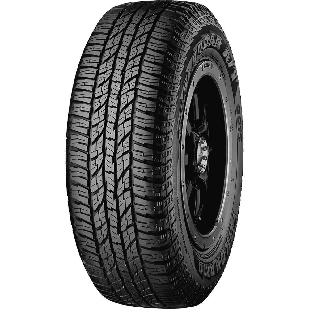 235/75R15 YOKOHAMA GEOLANDAR A/T-S G015 109H XL RPB ECB70 3PMSF M+S