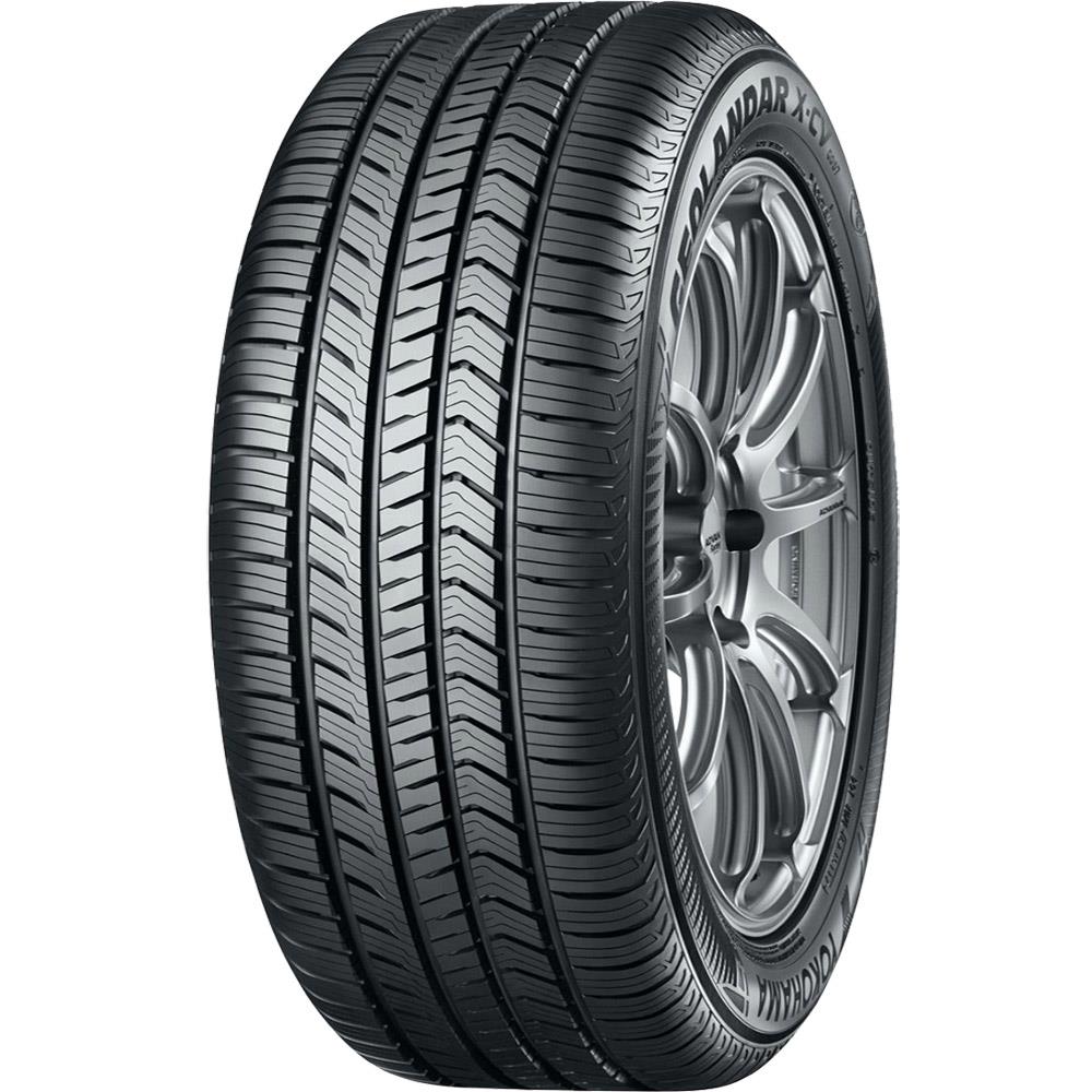 255/55R19 YOKOHAMA GEOLANDAR X-CV G057 111W XL RPB DBB72 M+S