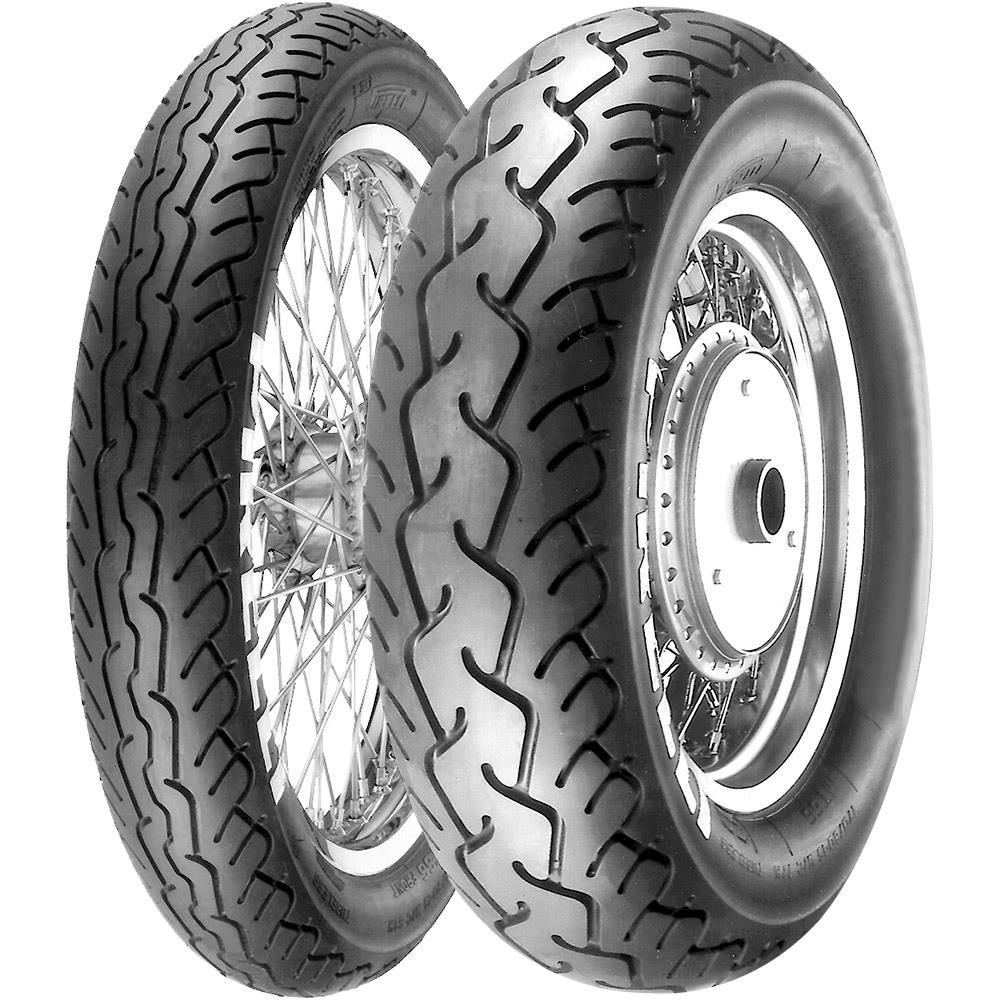 140/90-16 Pirelli ROUTE MT 66 71H TL CRUISING Rear DOT23