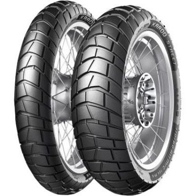 90/90-21 Metzeler KAROO STREET 54V TL ENDURO STREET Front M+S DOT23