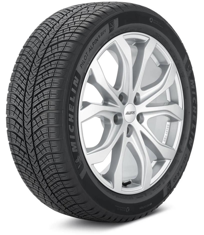 255/55R20 MICHELIN PILOT ALPIN 5 SUV (SPECIAL) 110V XL NC0 DOT23 Studless CCB71 3PMSF