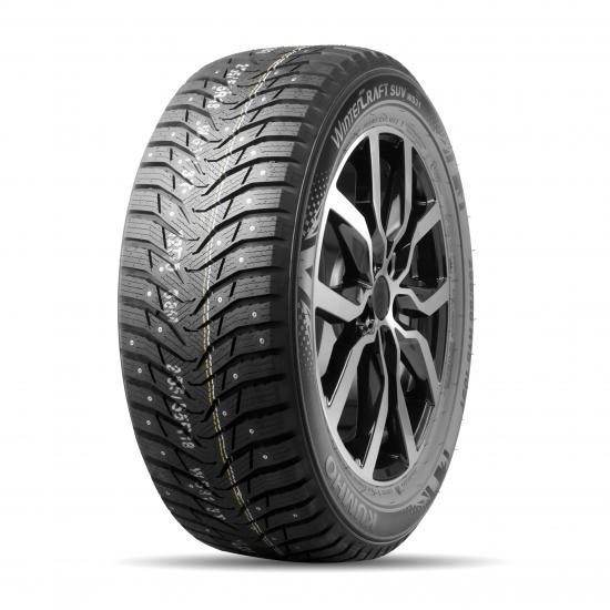 225/70R16 KUMHO WINTERCRAFT ICE SUV WS31 107T XL DOT23 Studded 3PMSF M+S