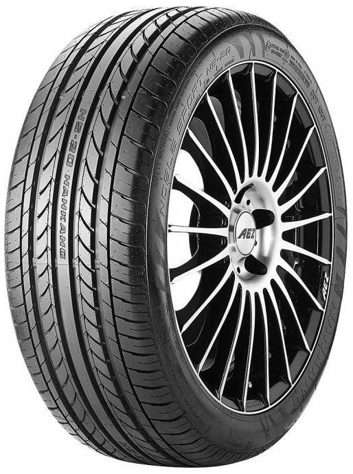 245/40R17 NANKANG NS-20 NOBLE SPORT 91W DOT23 DAB71