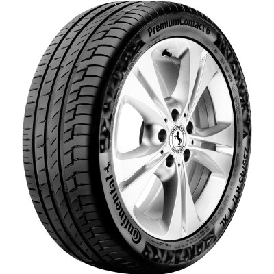 225/40R18 CONTINENTAL PREMIUMCONTACT 6 92W XL Elect FR BBB72