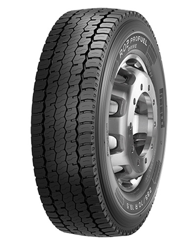 265/70R19.5 Prometeon R02 Profuel Drive 140/138M M+S 3PMSF Drive CBA72